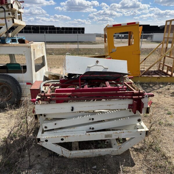 Truck Mounted Scissor Lift - Image 2