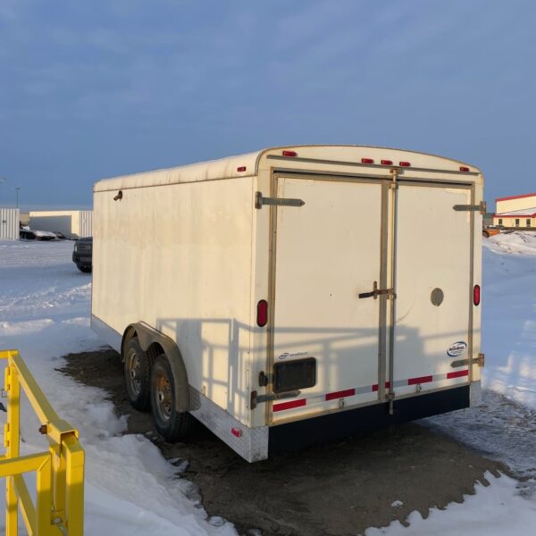 2011 Wash Boss Steam Wash Trailer - Image 4