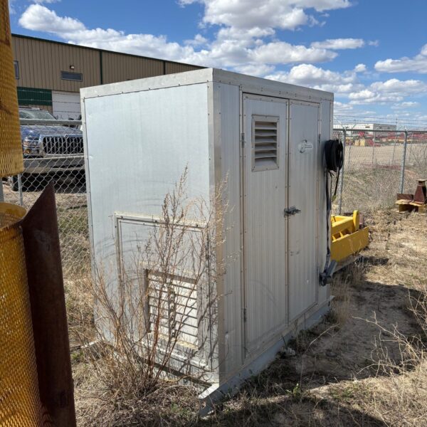 Pyramid Corporation Scrubber Compression Shed - Image 4