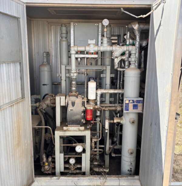 Pyramid Corporation Scrubber Compression Shed - Image 2