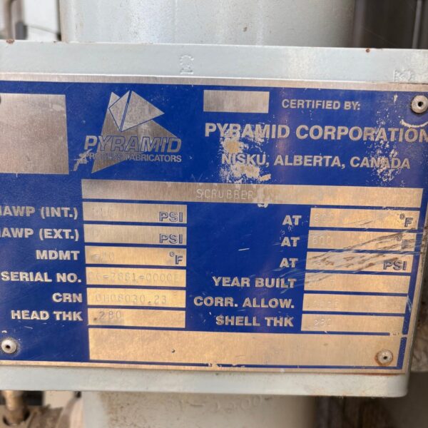 Pyramid Corporation Scrubber Compression Shed - Image 5