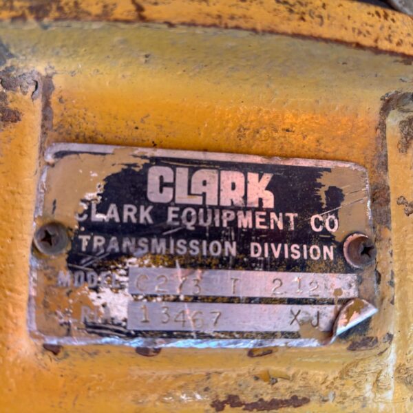 Clark C273 Converter - CORE - Image 3