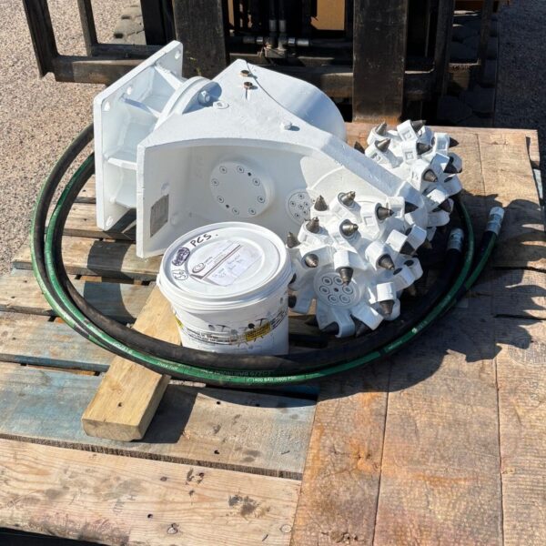 Erkat ER50 Drum Cutter