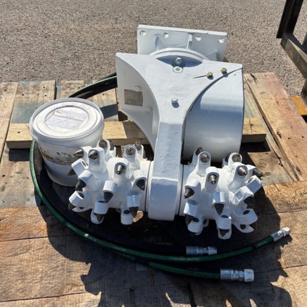Erkat ER50 Drum Cutter - Image 3