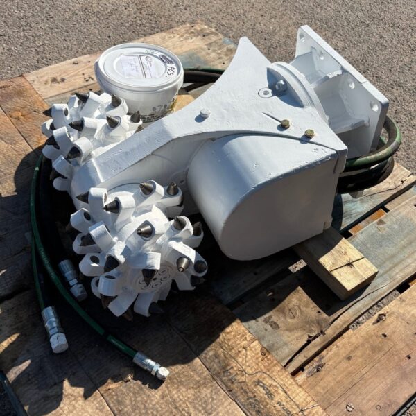 Erkat ER50 Drum Cutter - Image 2