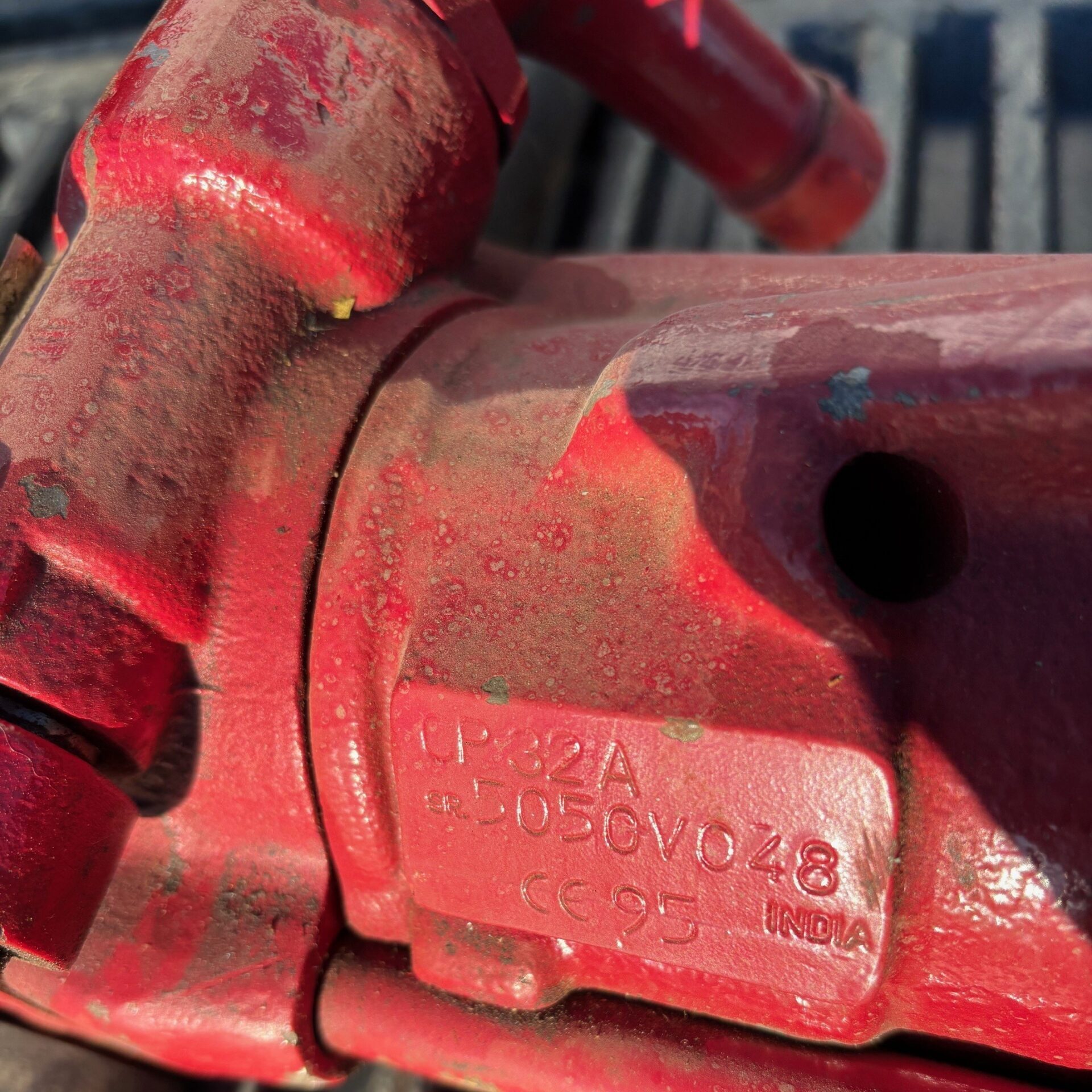 Chicago Pneumatic CP 32A Sinker Drill - Image 3