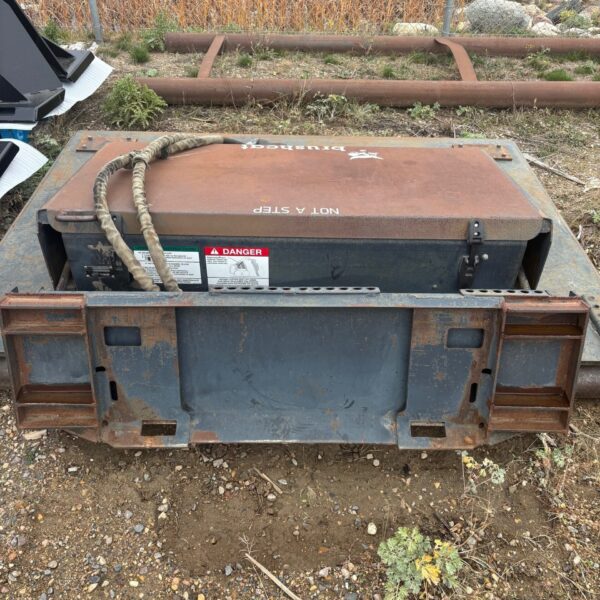Brushcat 90" Brushcut Mower - Image 4