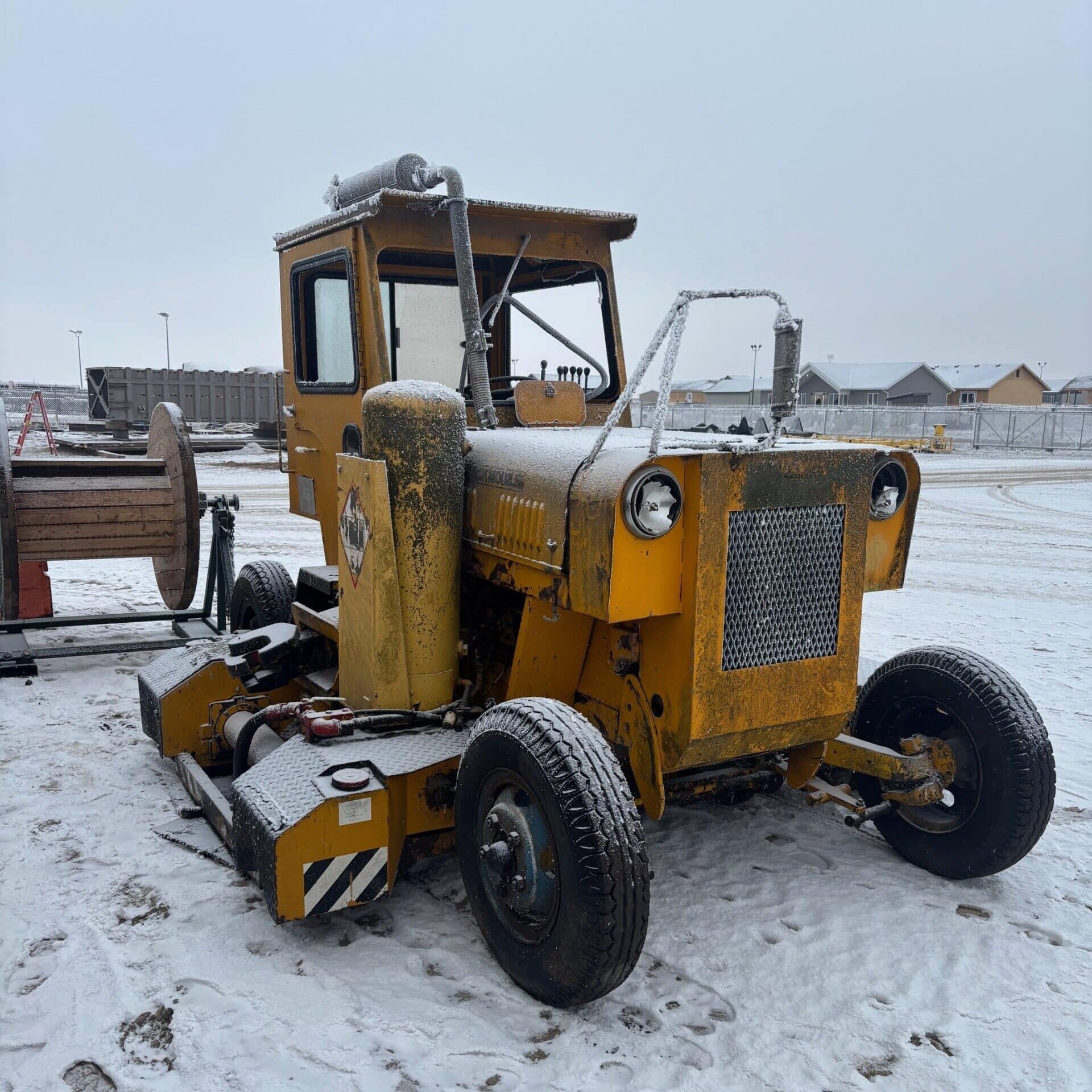 1977 8TM Trackmobile - Image 2