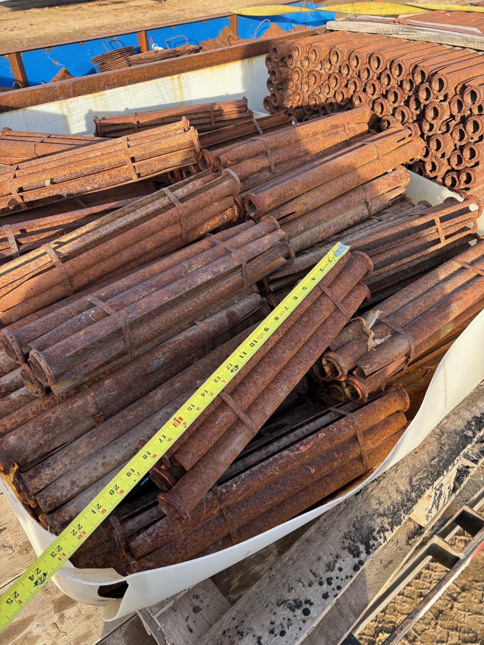 18" Split Sets - Utility Hangers