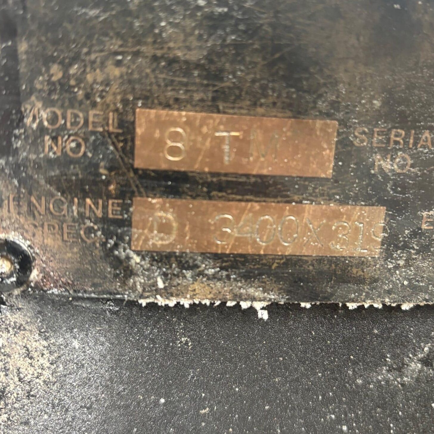 1977 8TM Trackmobile - Image 6