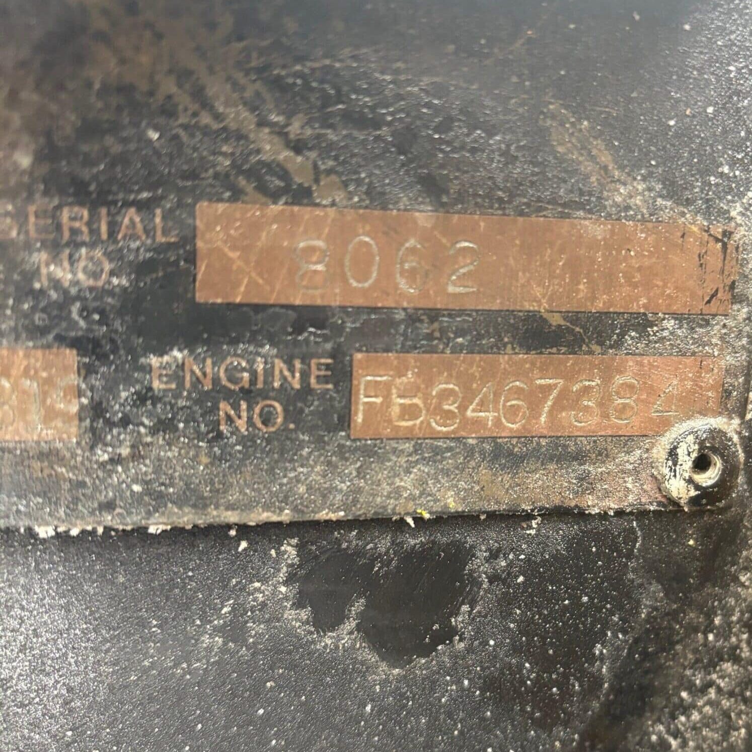 1977 8TM Trackmobile - Image 8