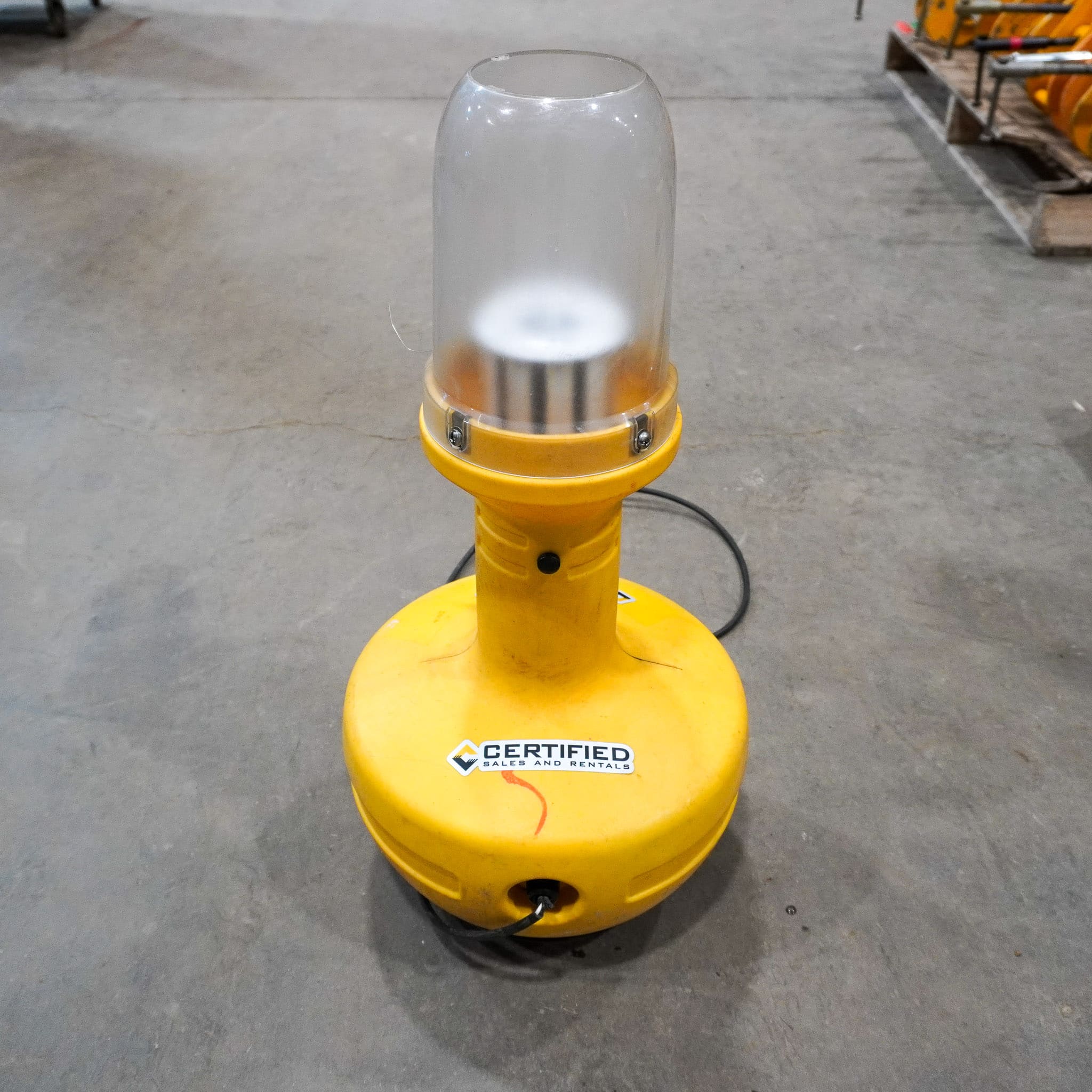 Wobble Light jr. 27" - 85 Watts - Image 3