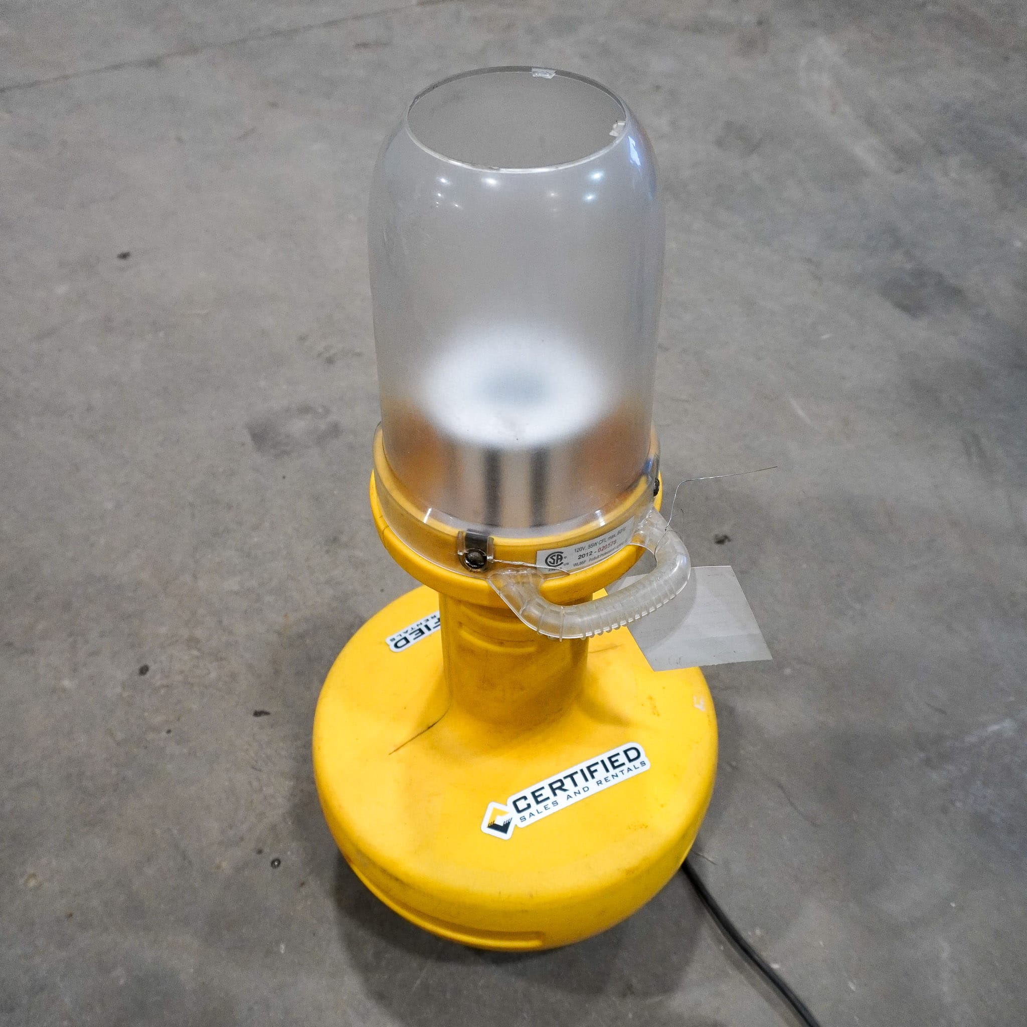 Wobble Light jr. 27" - 85 Watts - Image 2