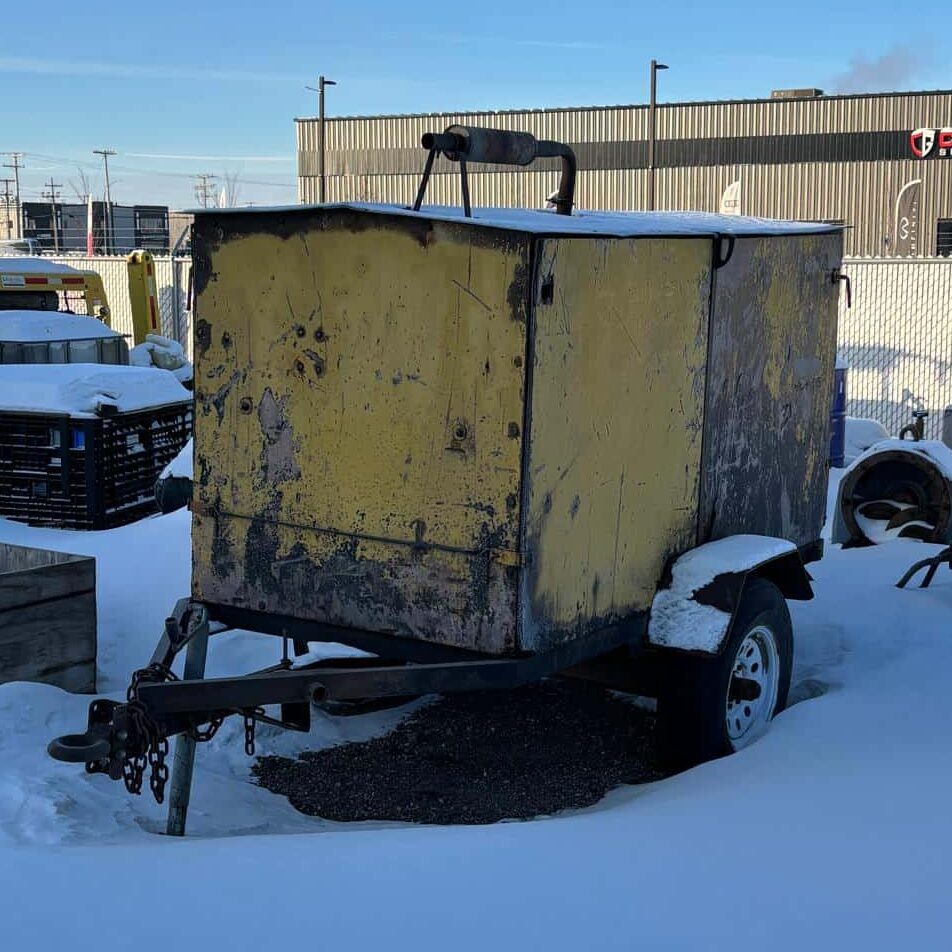 Mitsubishi Diesel Generator - 15kW - Image 2