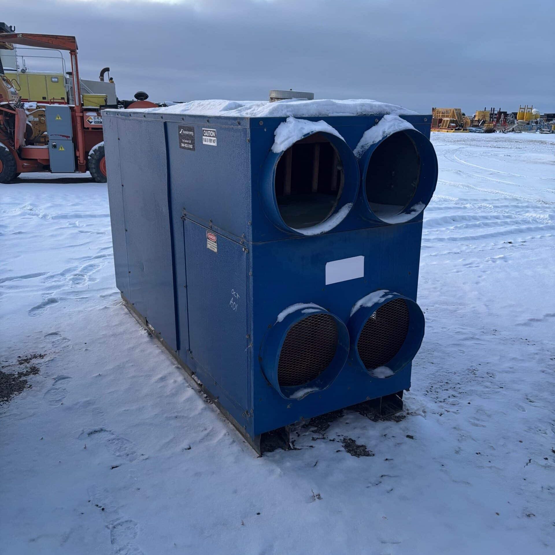 Frost Fighter IHS 700 Ice Fighter - Image 2