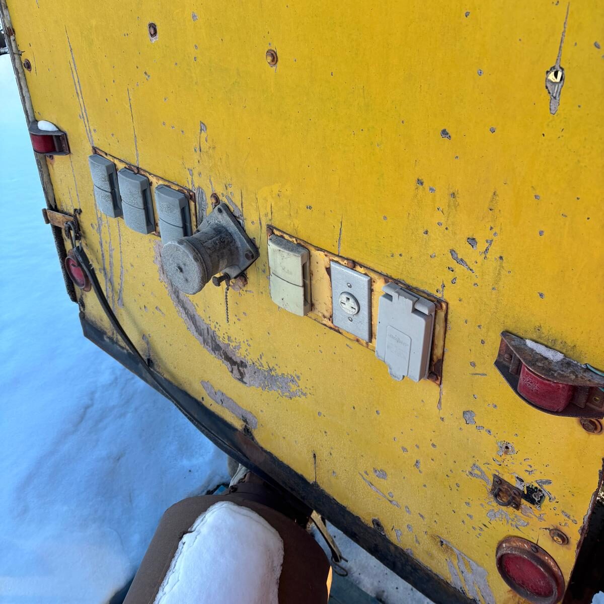 Mitsubishi Diesel Generator - 15kW - Image 10