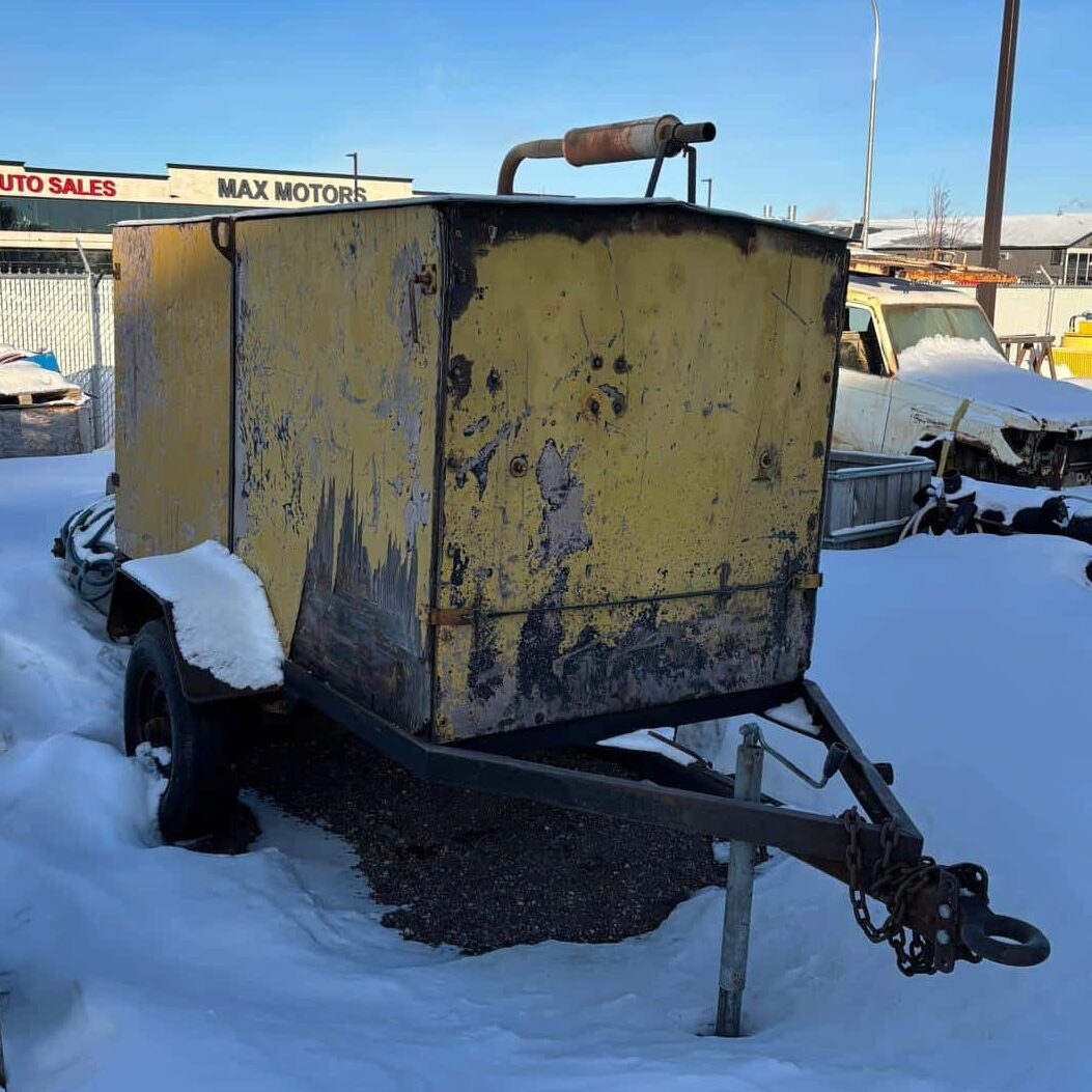 Mitsubishi Diesel Generator - 15kW - Image 3