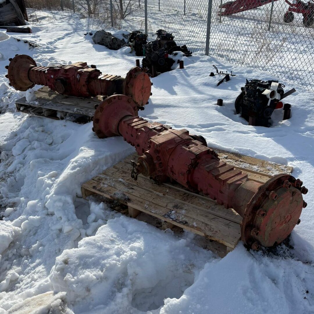 Clark-Hurth 176/233 Axles