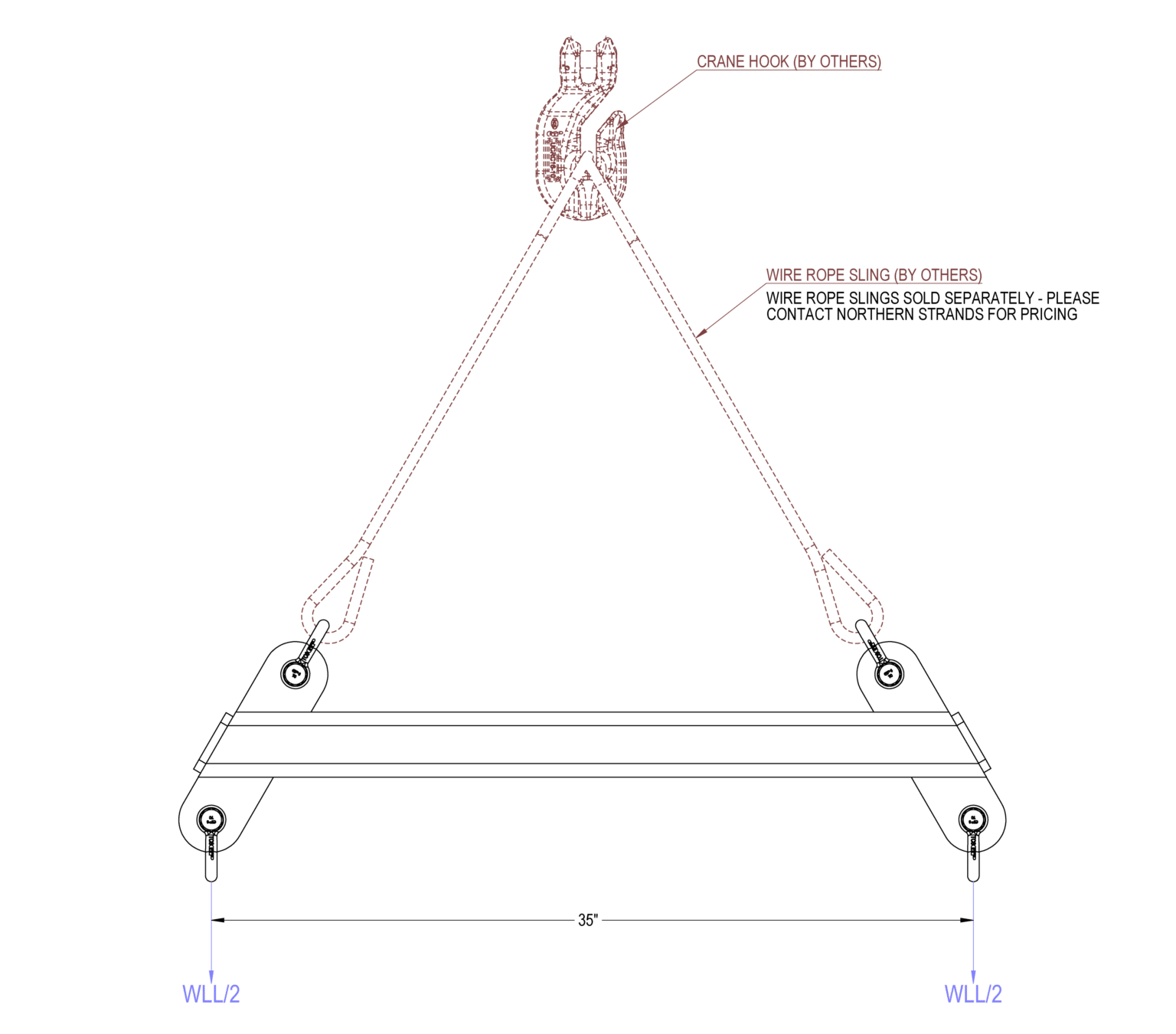 Lifting, Rigging & Hoisting Equipment - Rent or Buy - Certified Sales ...