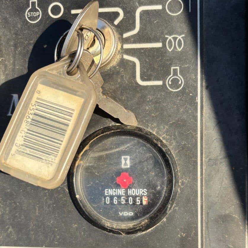 Mitsubishi Diesel Generator - 15kW - Image 6