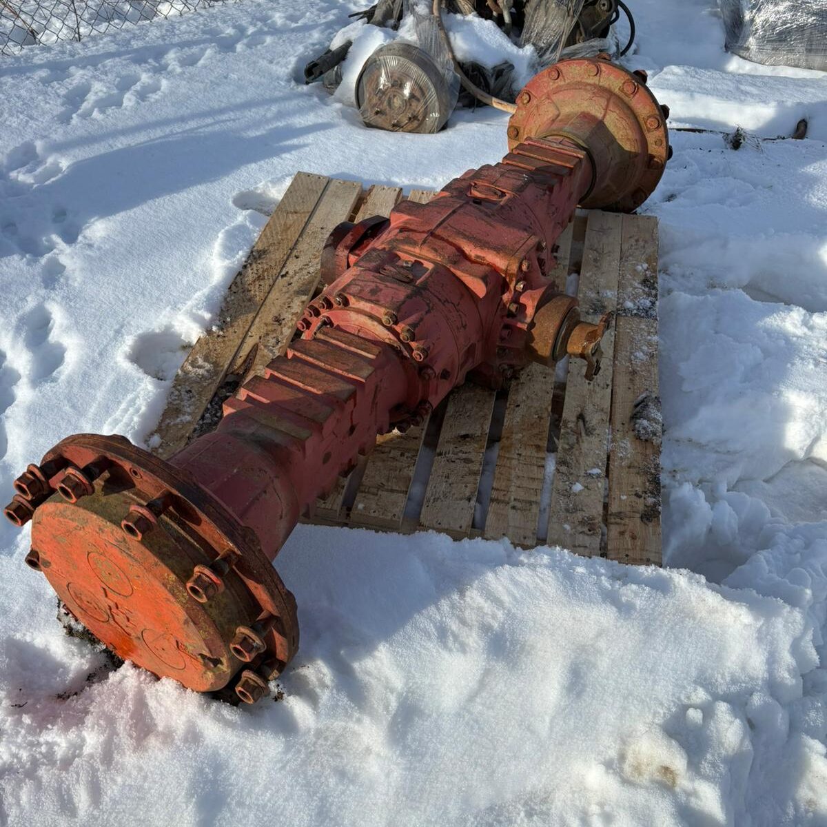 Clark-Hurth 176/233 Axles - Image 3