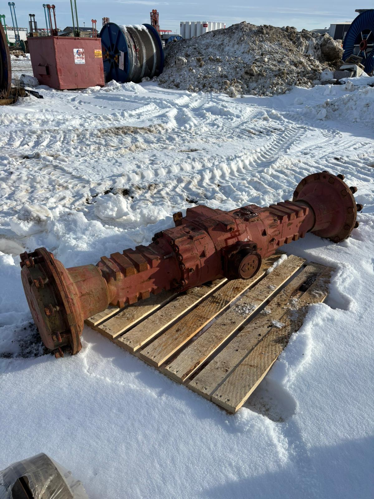 Clark-Hurth 176/233 Axles - Image 6