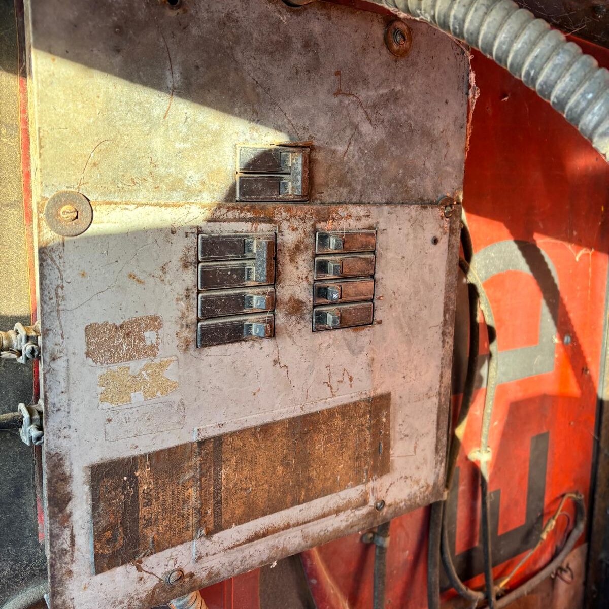 Mitsubishi Diesel Generator - 15kW - Image 9