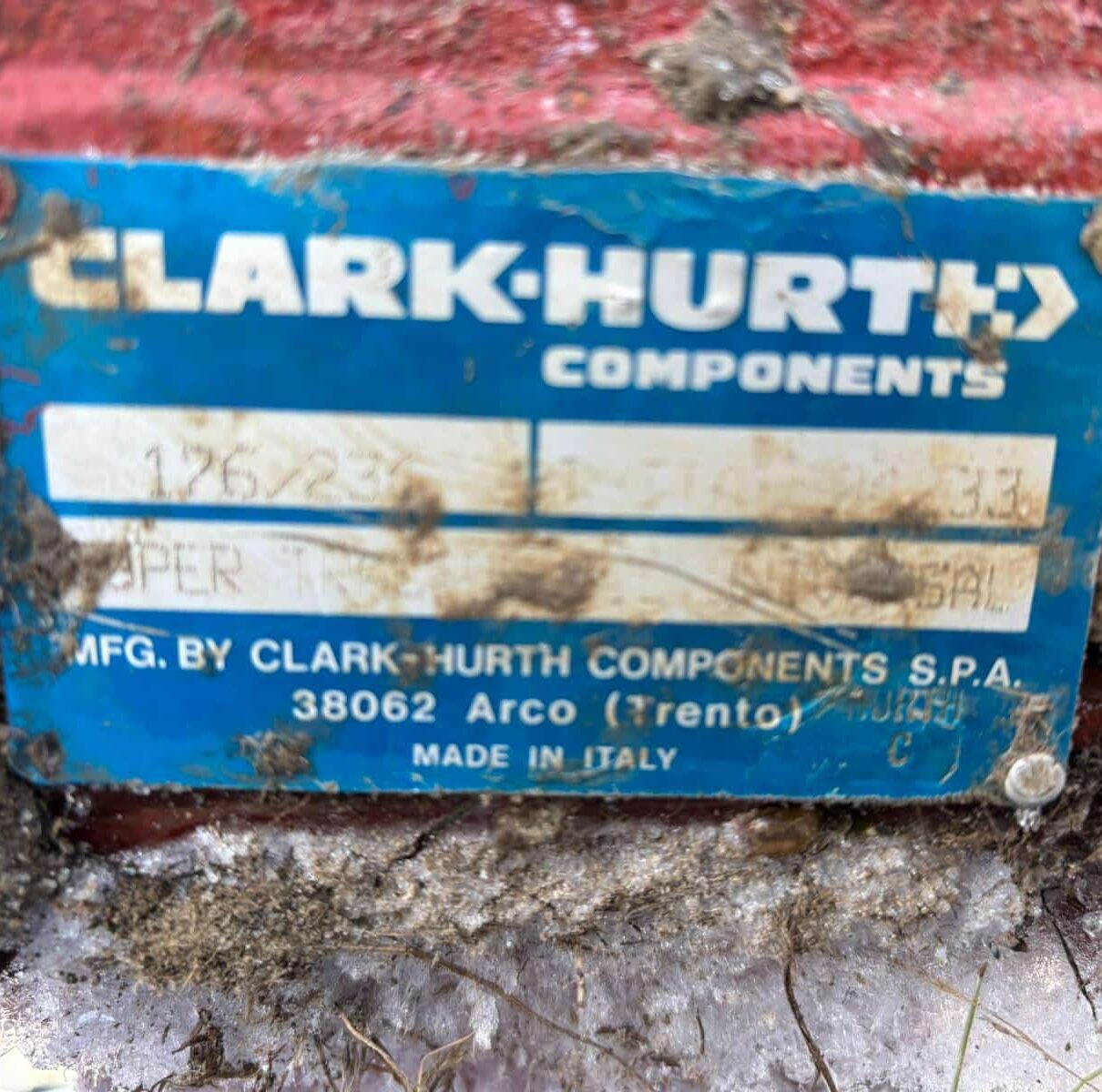 Clark-Hurth 176/233 Axles - Image 5
