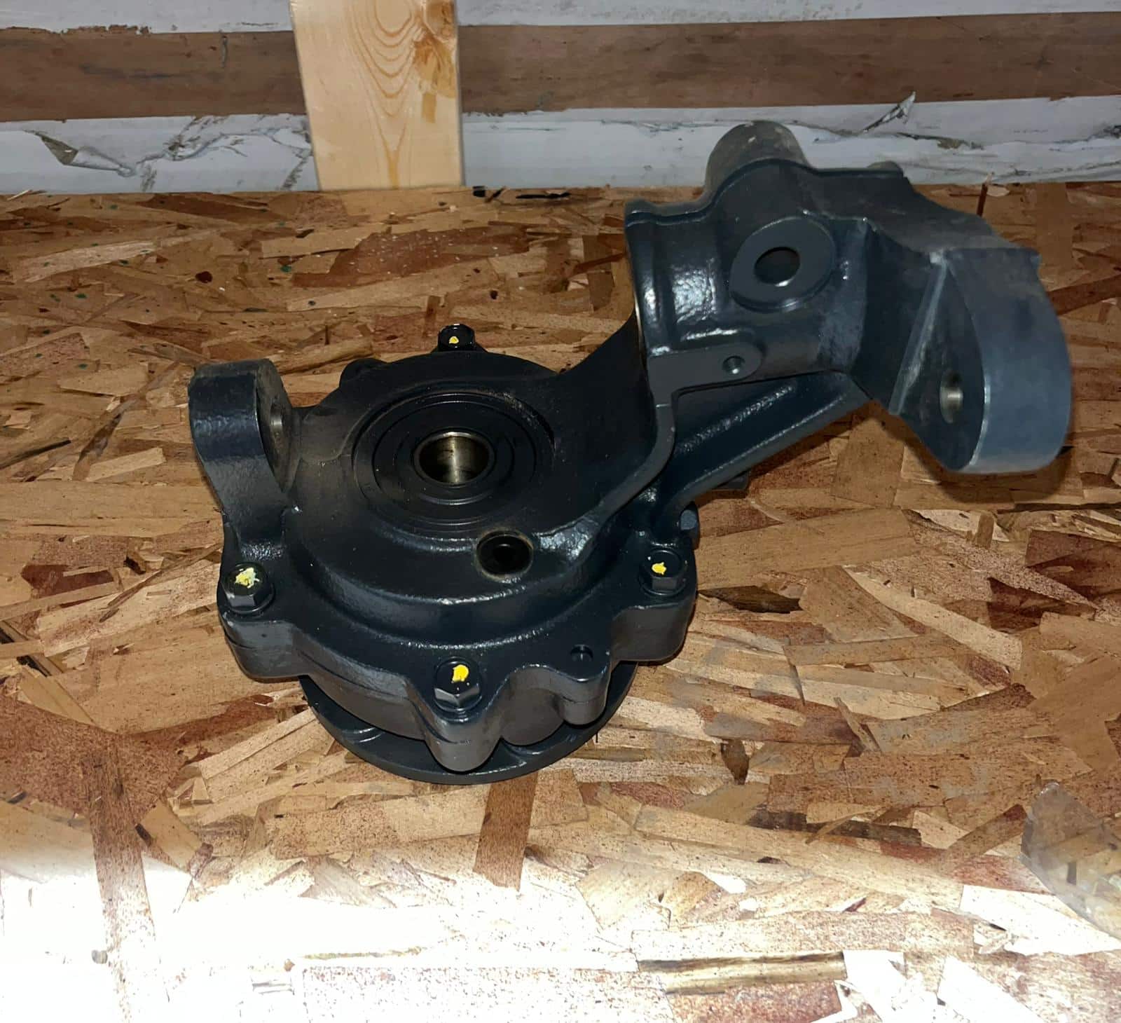 Kubota RTV Right Front Axle Knuckle - Image 6