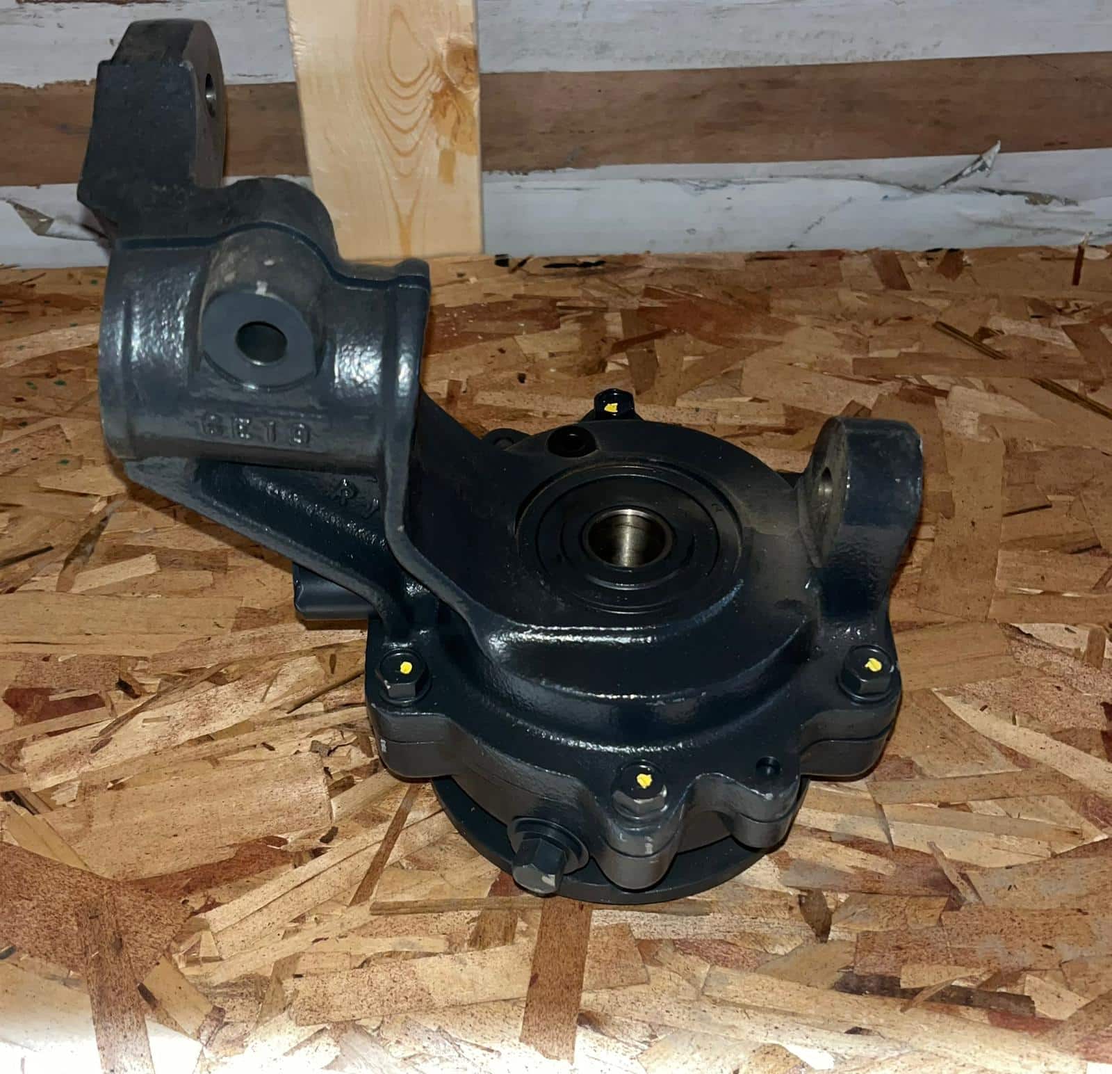Kubota RTV Right Front Axle Knuckle - Image 5