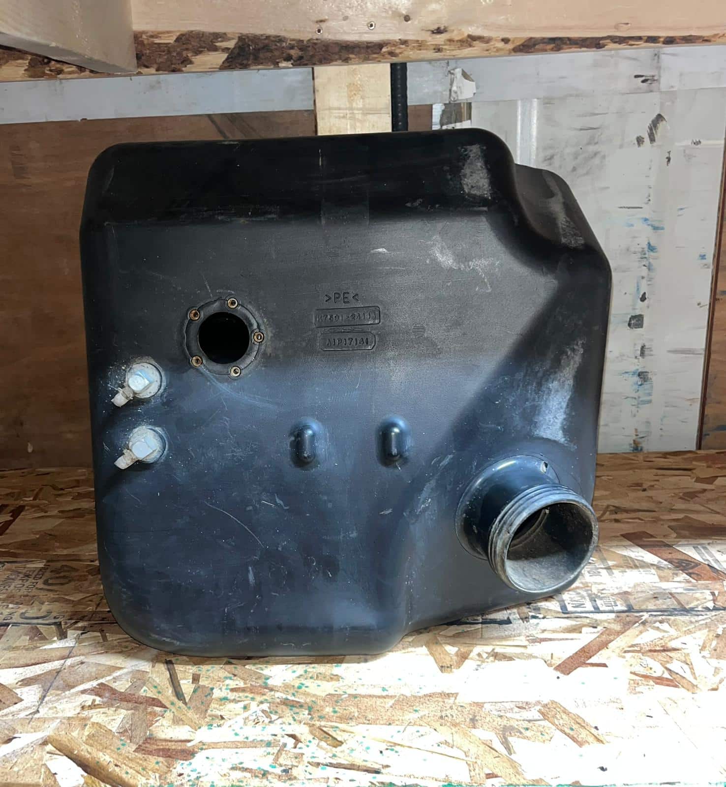 Kubota RTV-X Fuel Tank