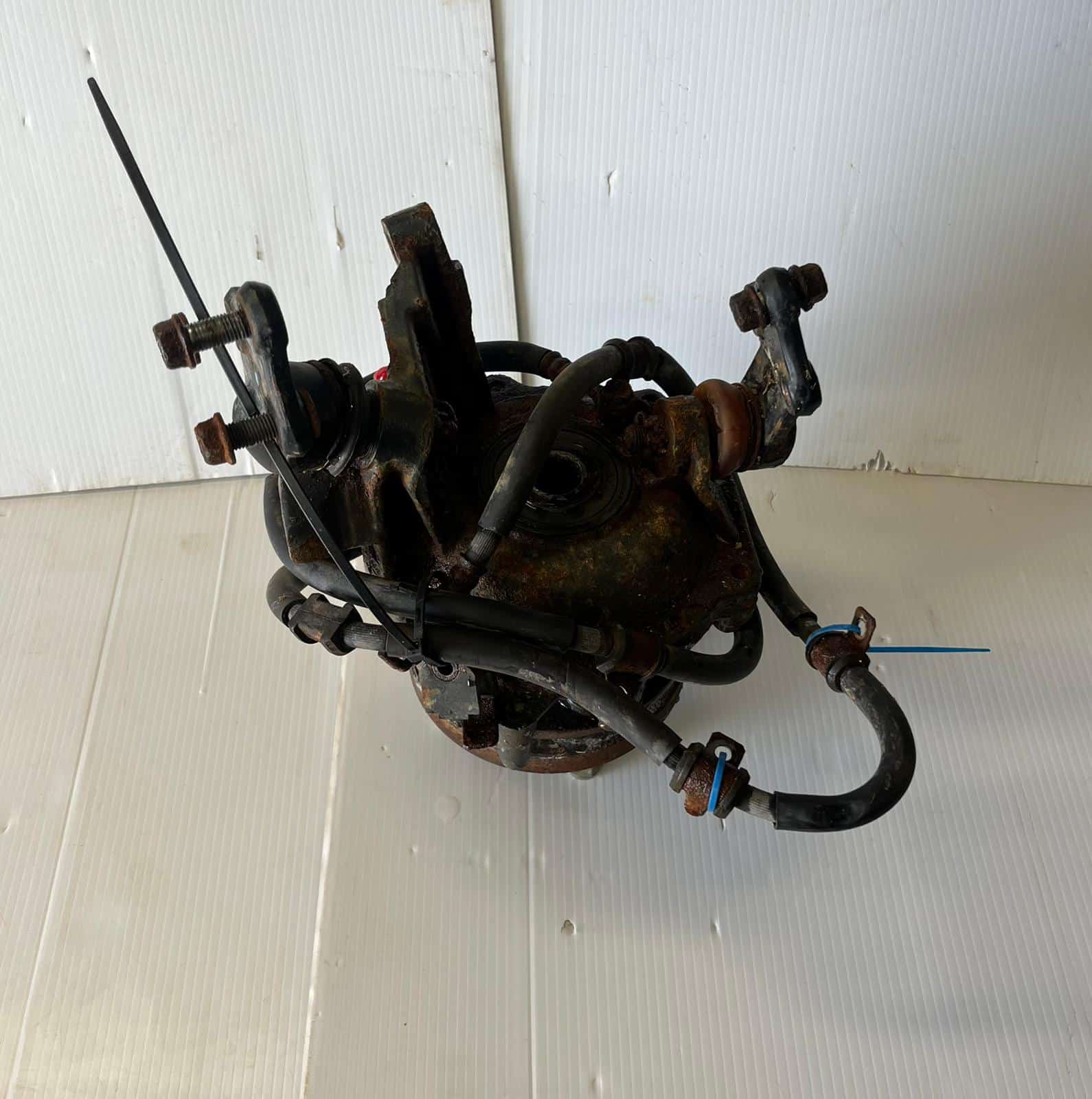 Kubota RTV-X Front Axle Knuckle Assy (RH) - Image 4