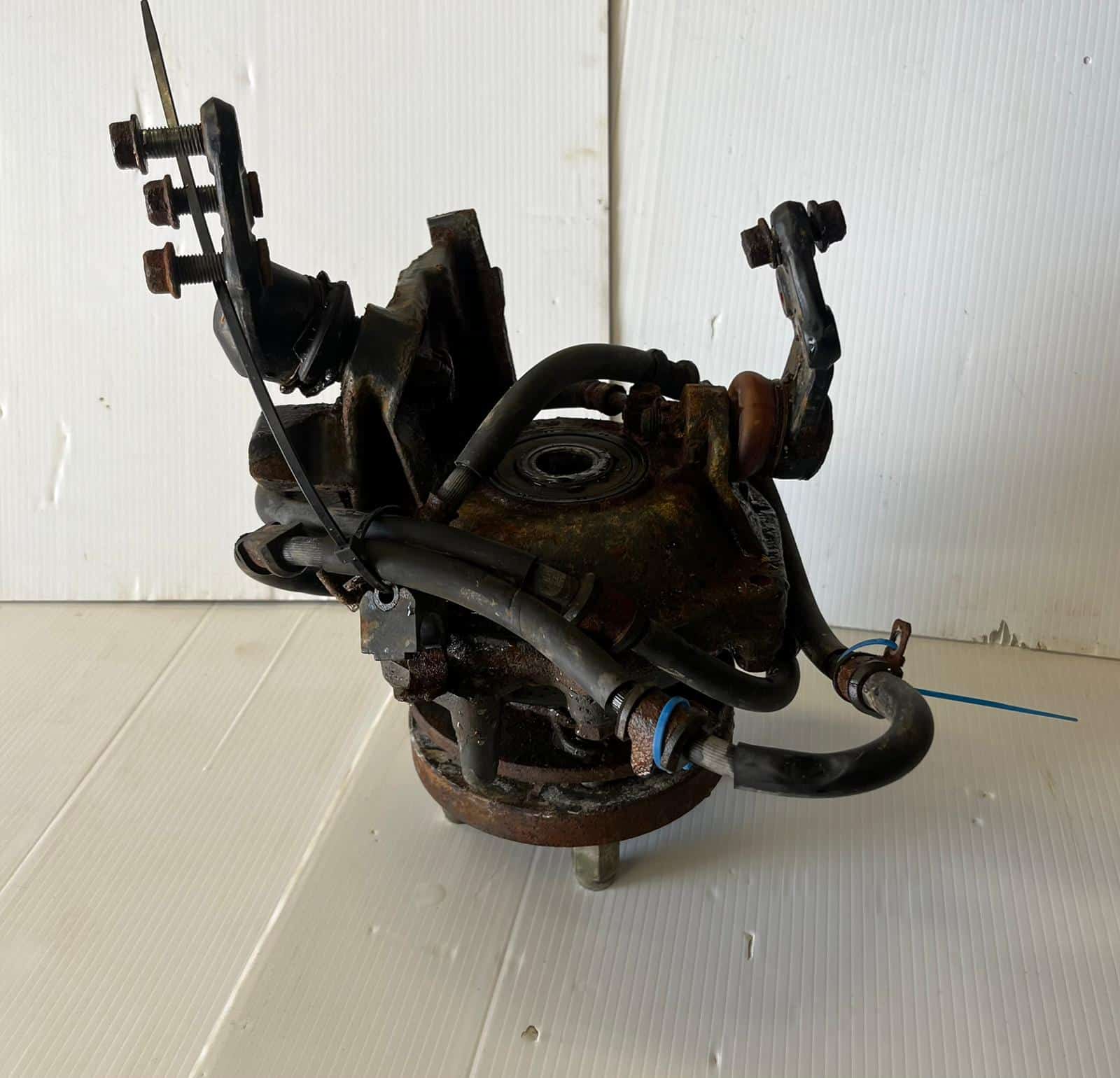 Kubota RTV-X Front Axle Knuckle Assy (RH)