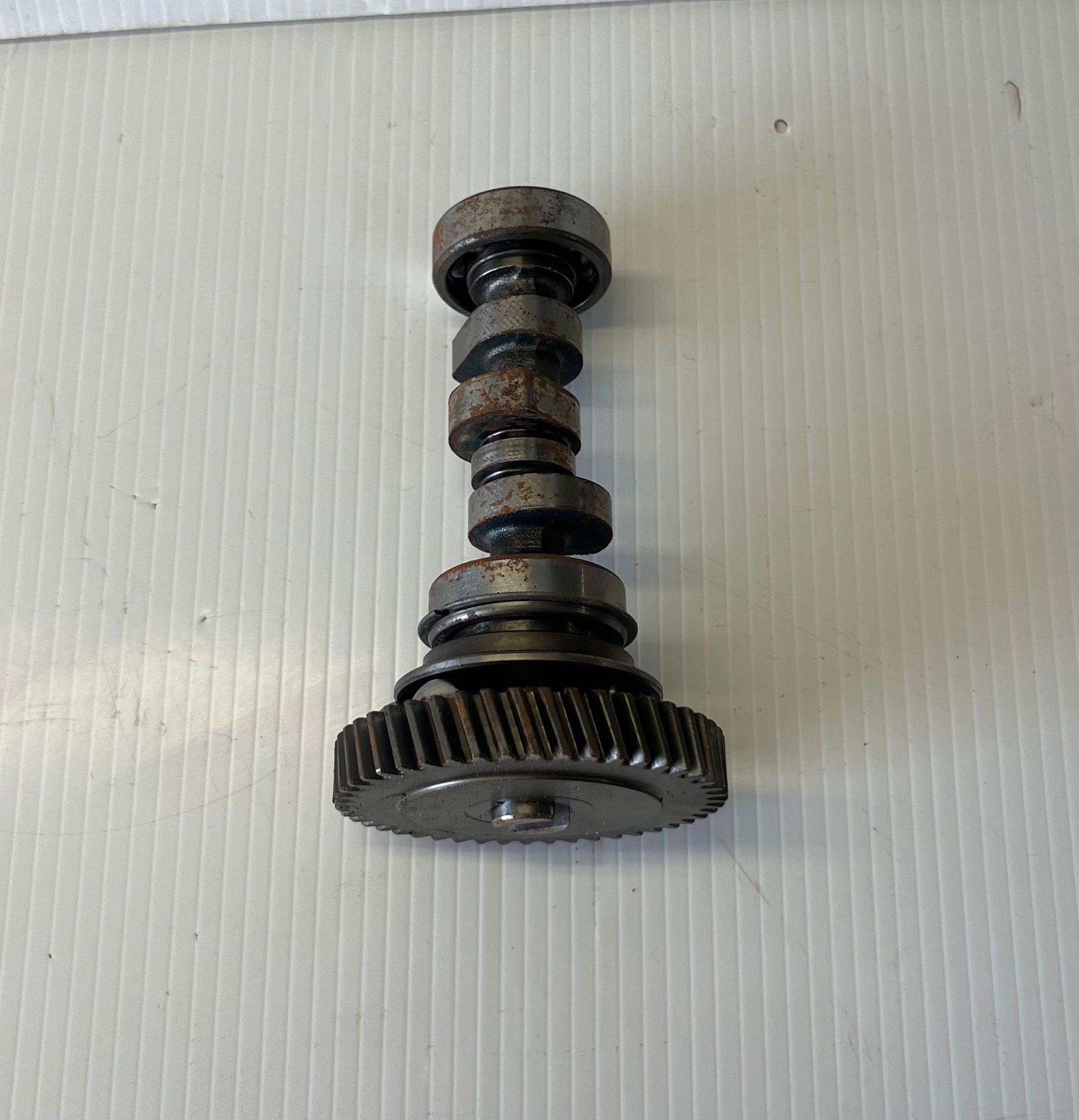 Kubota D902 Engine - Fuel Camshaft Assy