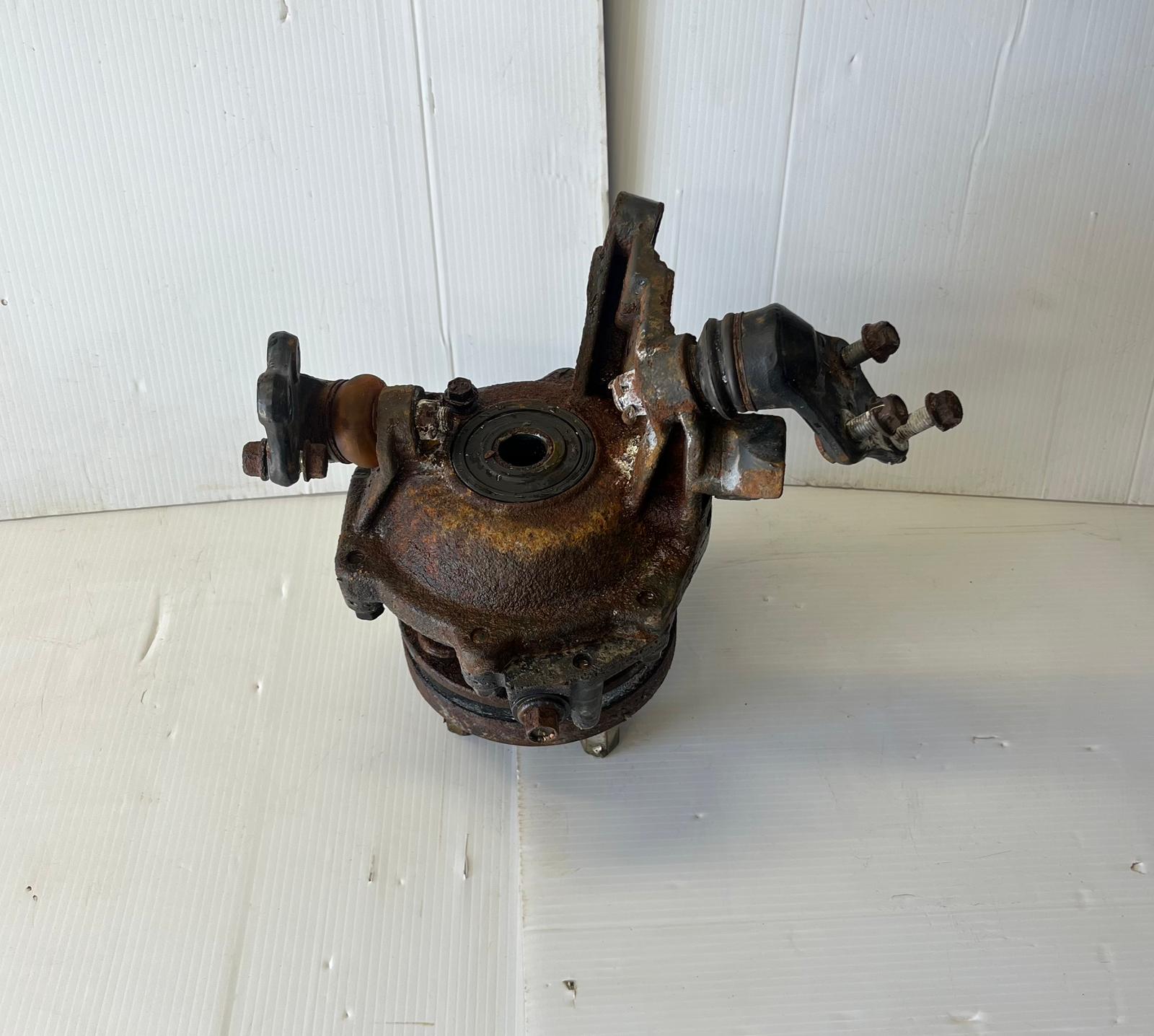 Kubota RTV-X Front Axle Knuckle Assy (LH) - Image 2