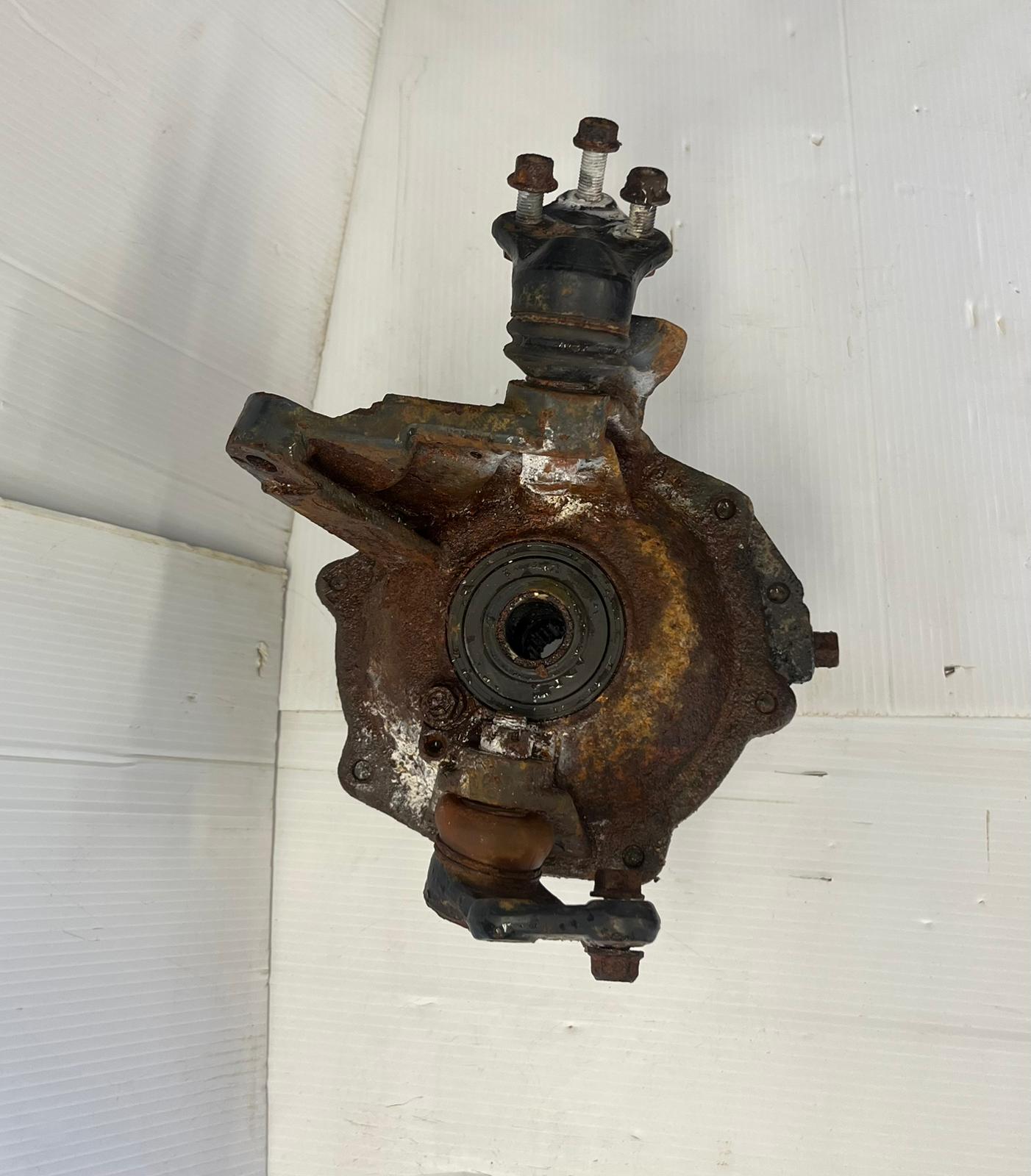 Kubota RTV-X Front Axle Knuckle Assy (LH) - Image 3
