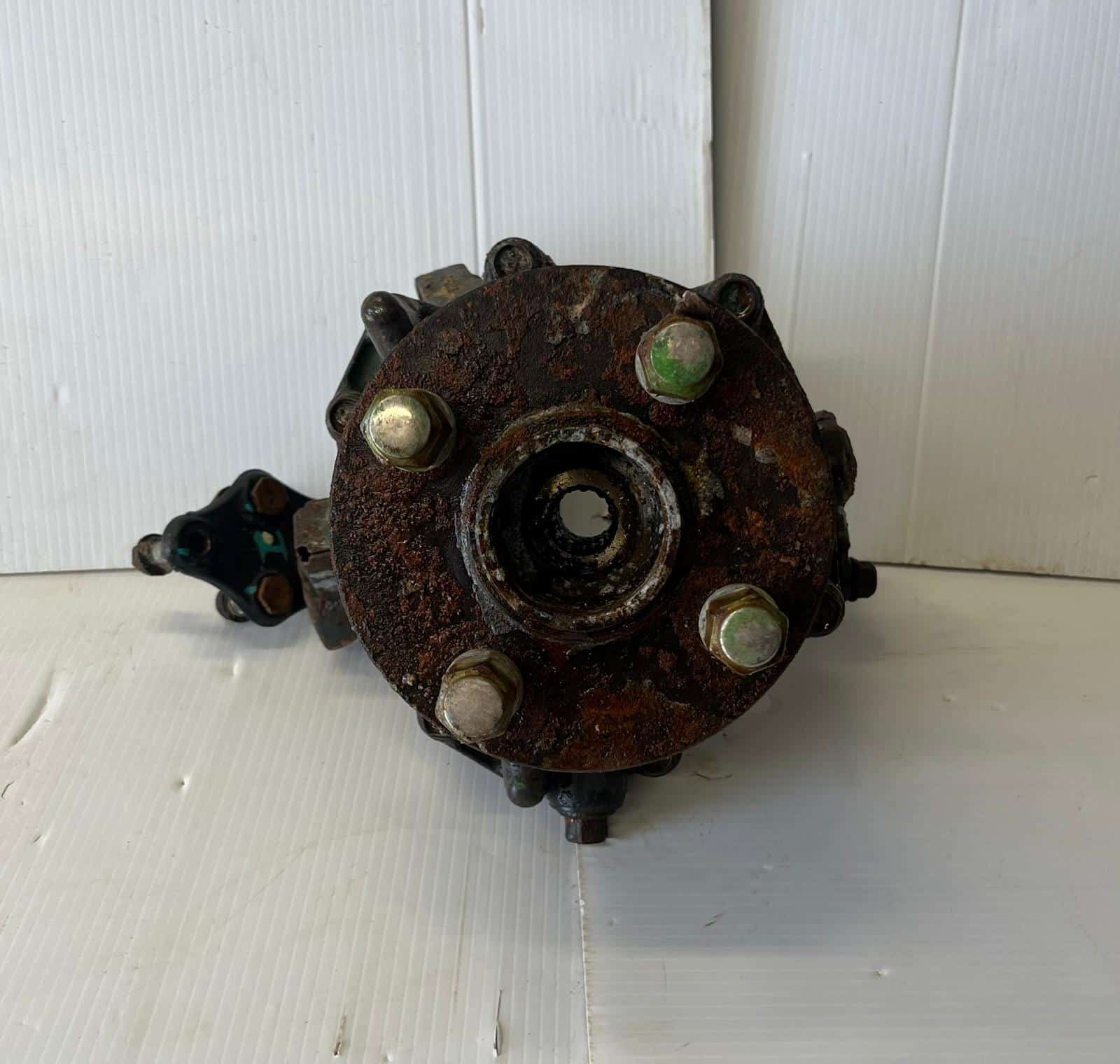 Kubota RTV-X Front Axle Knuckle Assy (LH) - Image 5