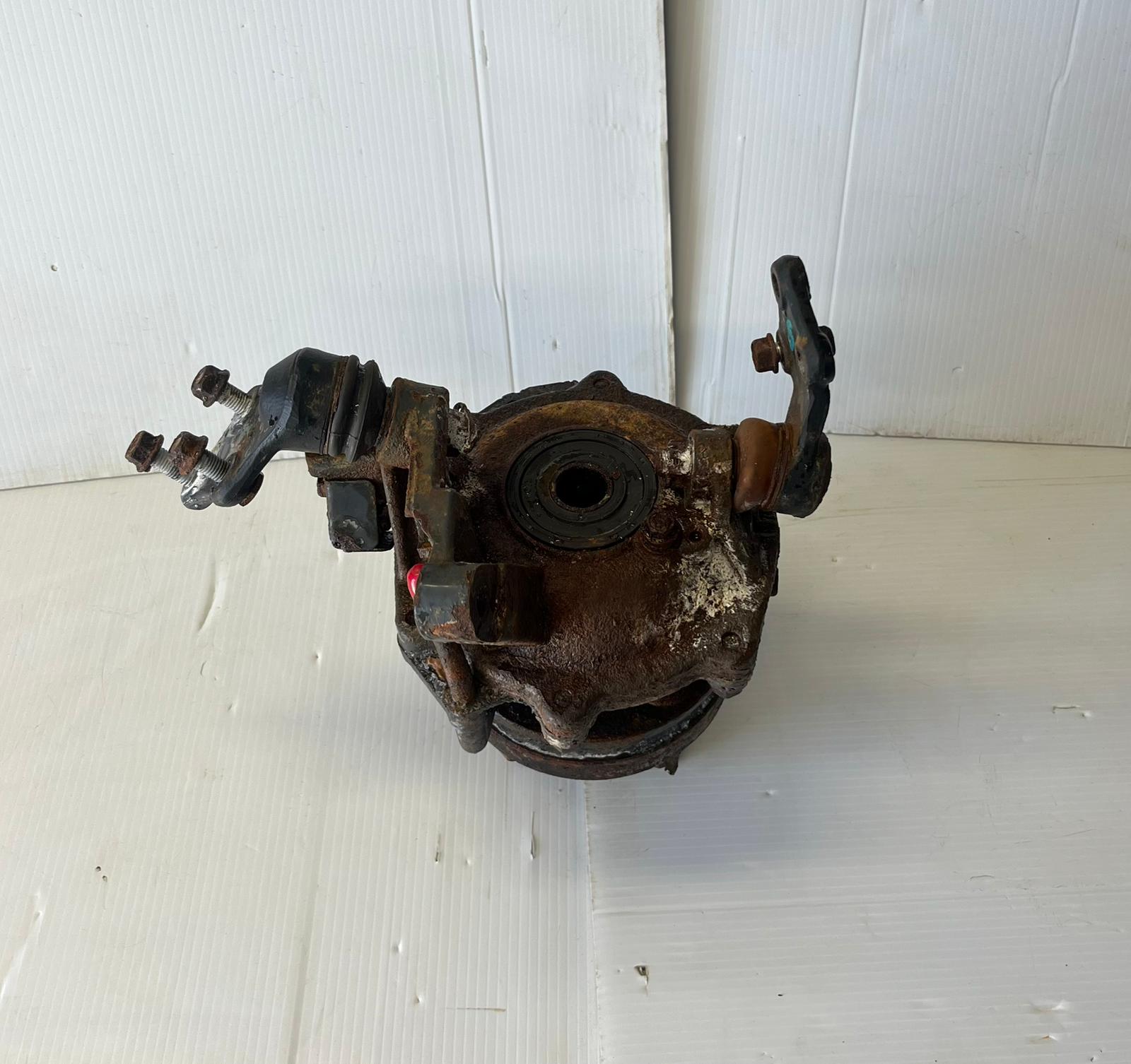 Kubota RTV-X Front Axle Knuckle Assy (LH)