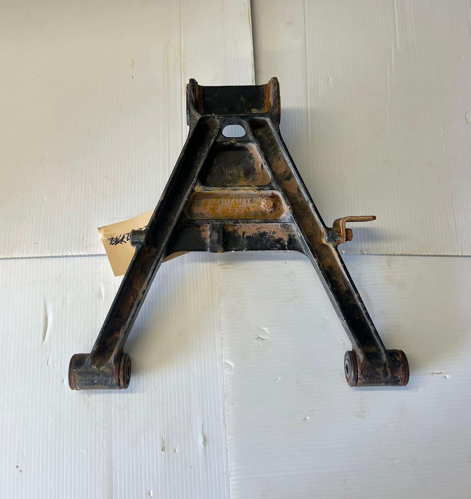 Kubota RTV Upper Left Rear Suspension Arm - Image 2