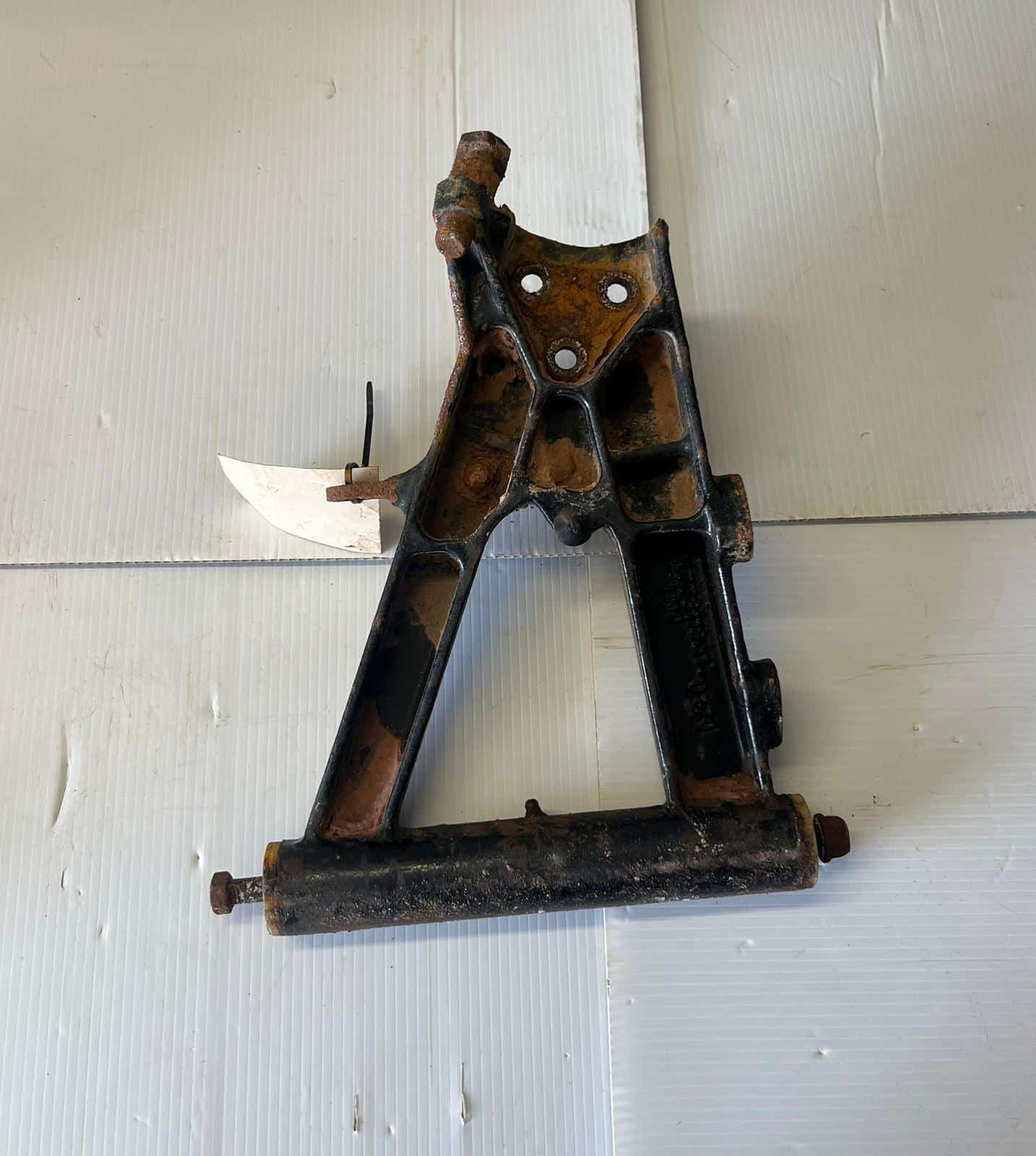 Kubota RTV Front Suspension Upper Left Arm - Image 2