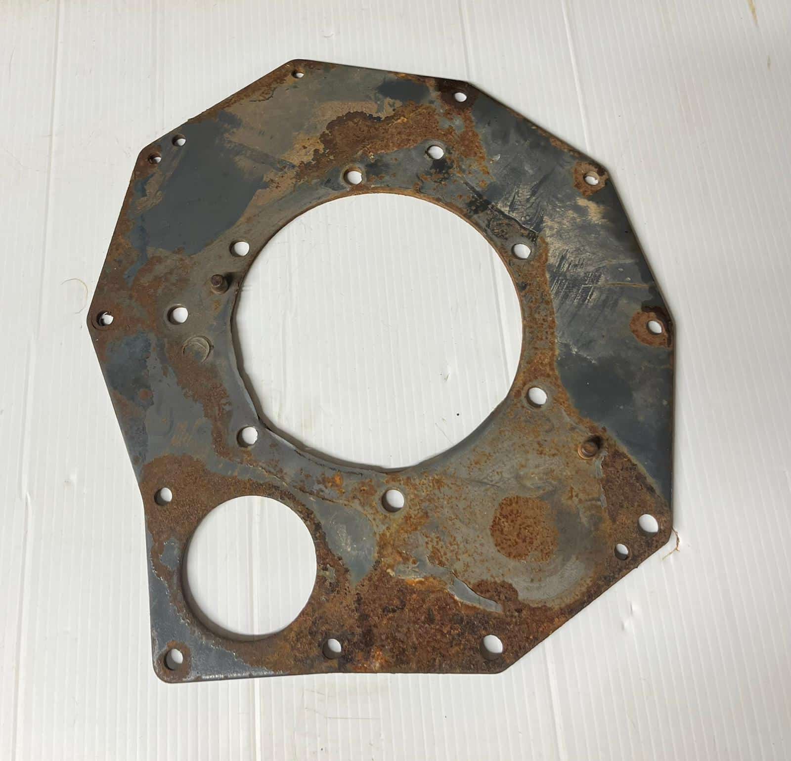 Kubota D1105 Rear End Plate