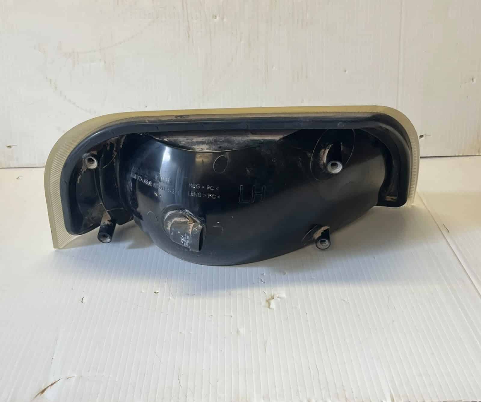 Kubota RTV Complete Headlight Lens (LH) - Image 4