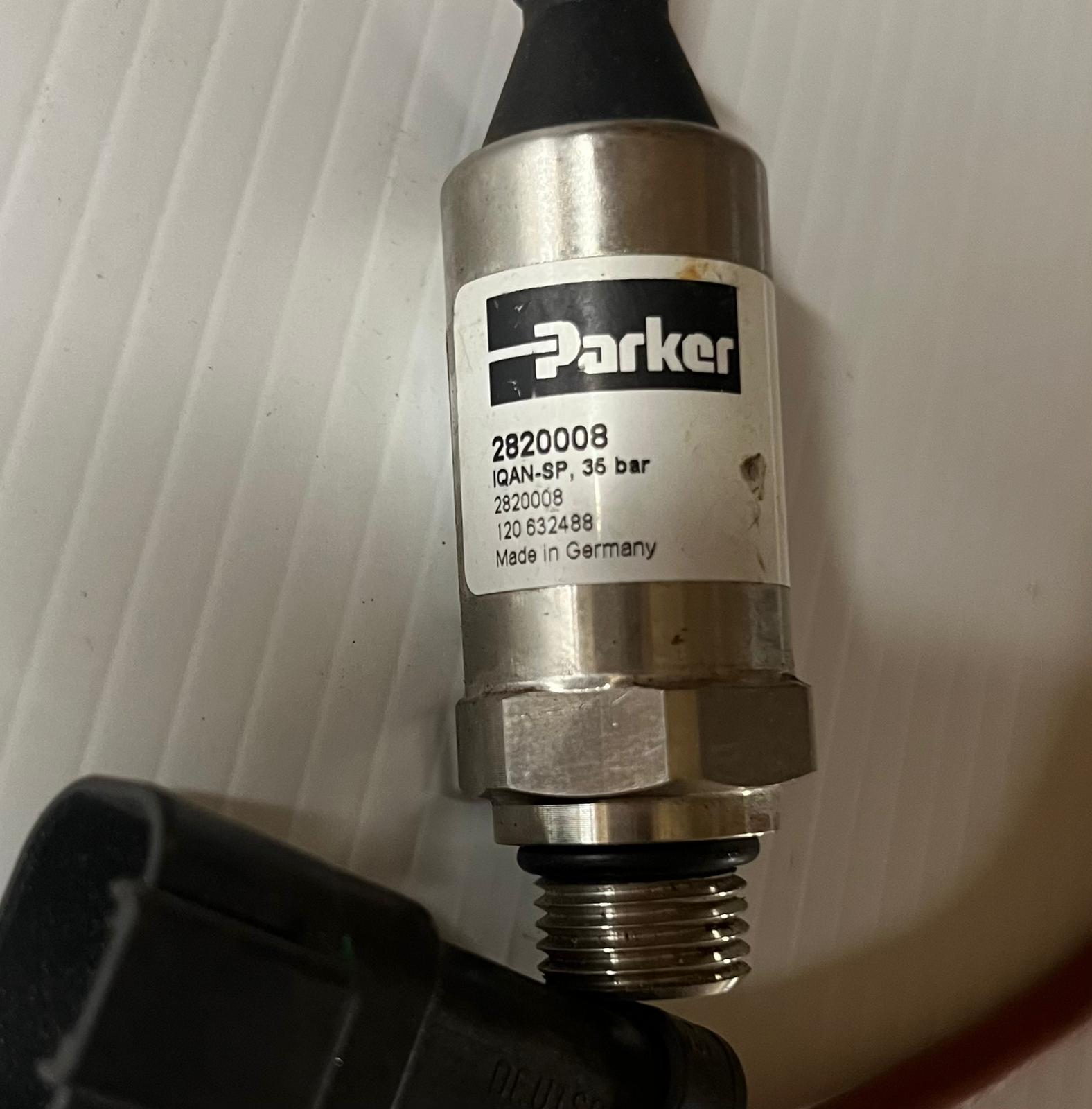 Parker Pressure Sensor - Image 3