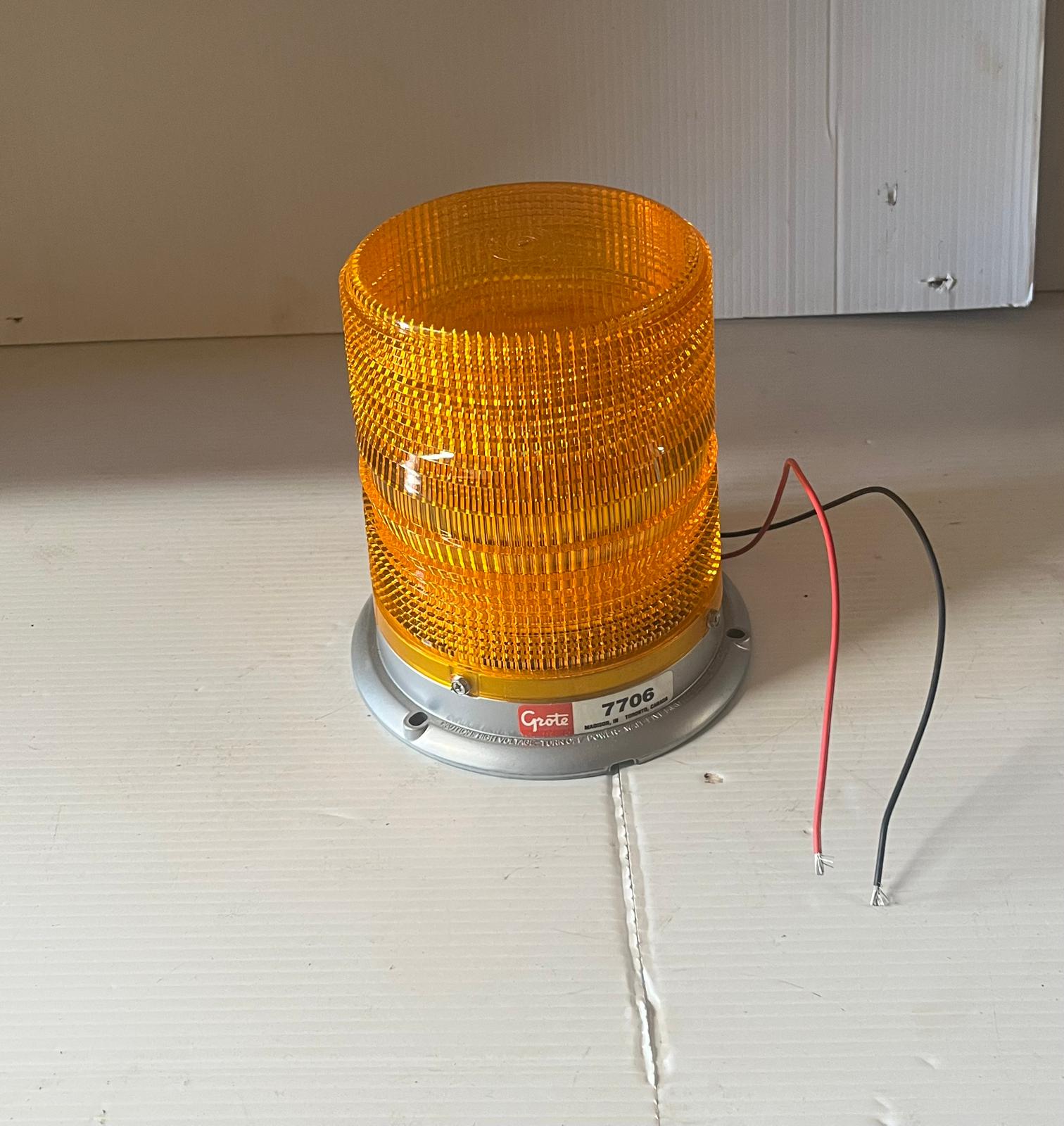 Grote Beacon Lamp 12/24V