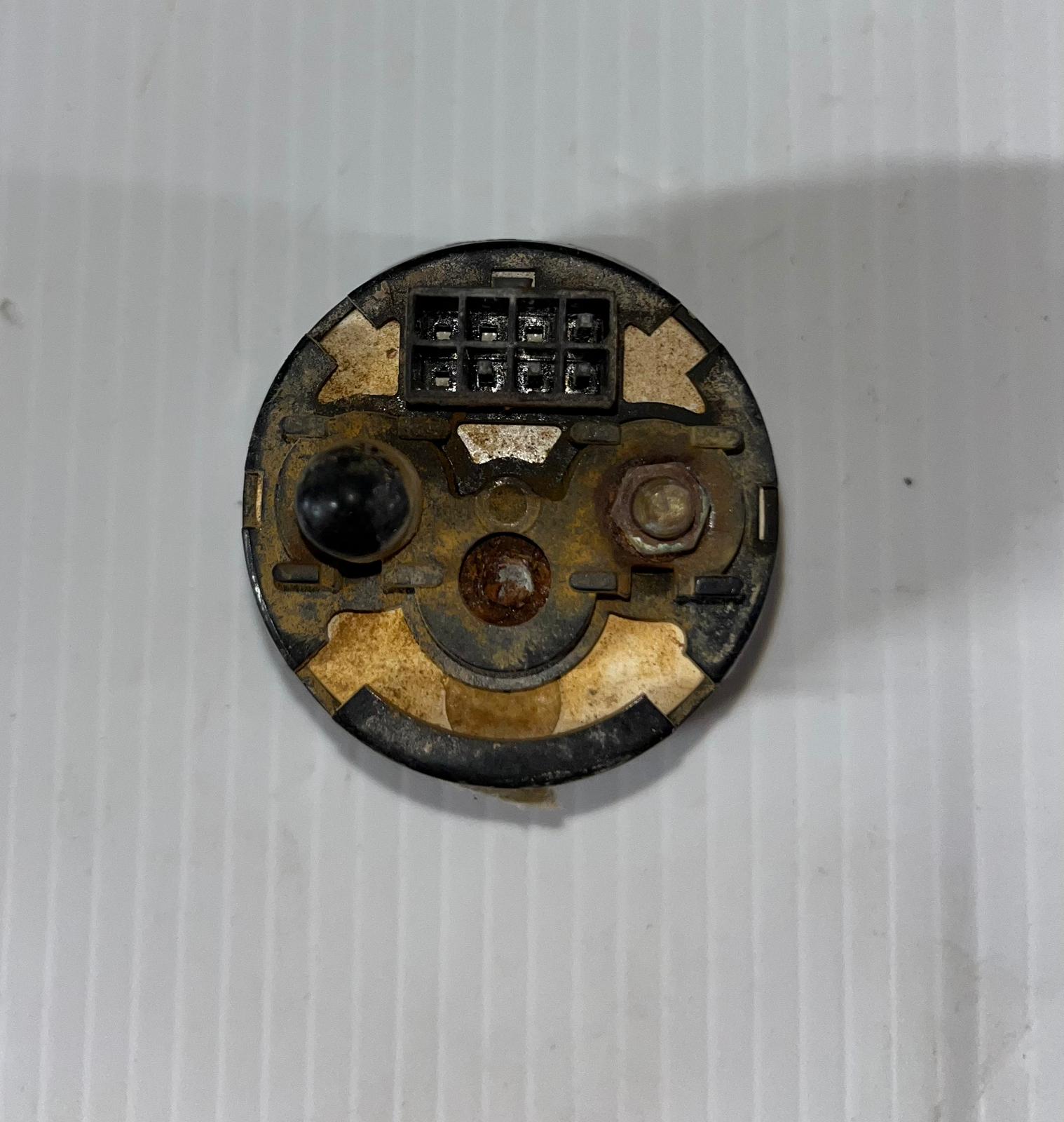 Kubota Temperature Gauge (Used) #K756162537 - Image 2