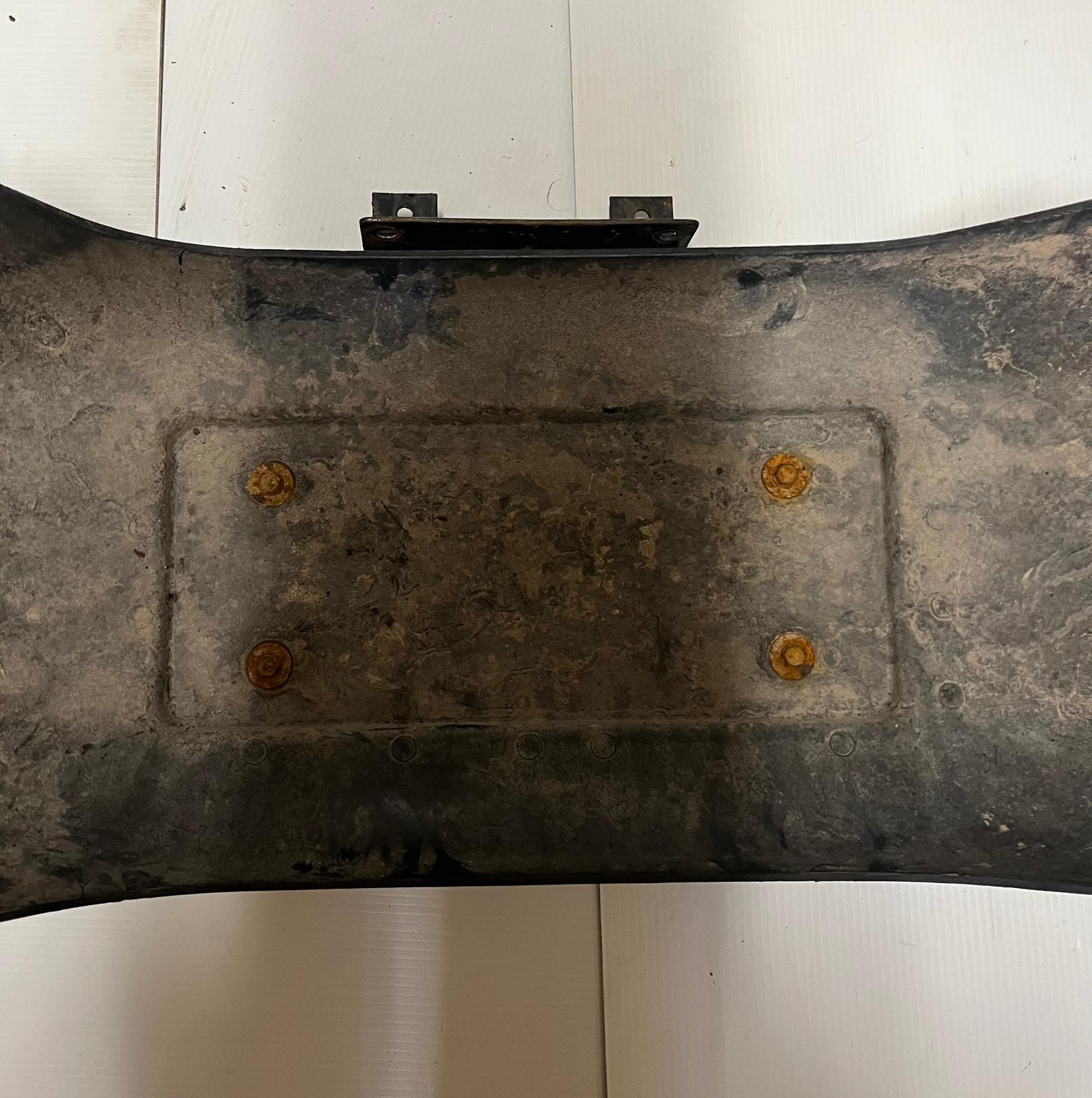 Kubota RTV Rear Wheel Fender (B) - Image 4