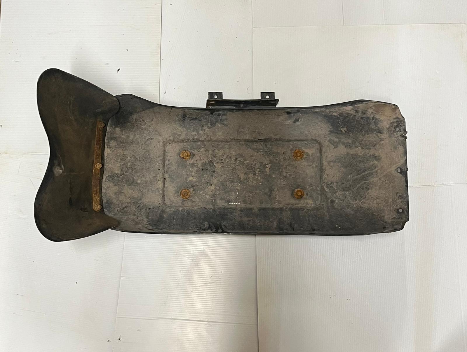 Kubota RTV Rear Wheel Fender (B) - Image 3
