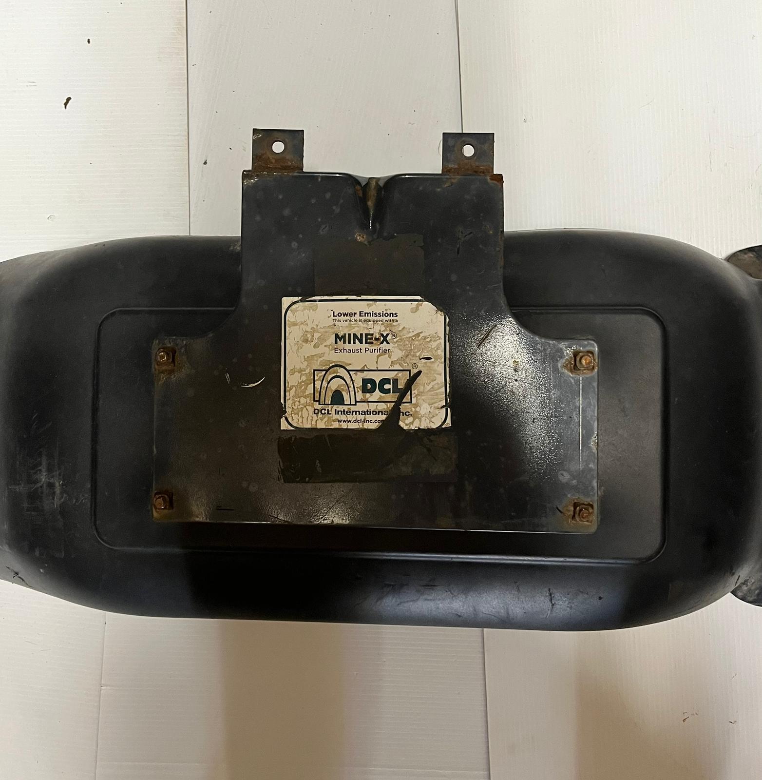 Kubota RTV Rear Wheel Fender (B) - Image 2