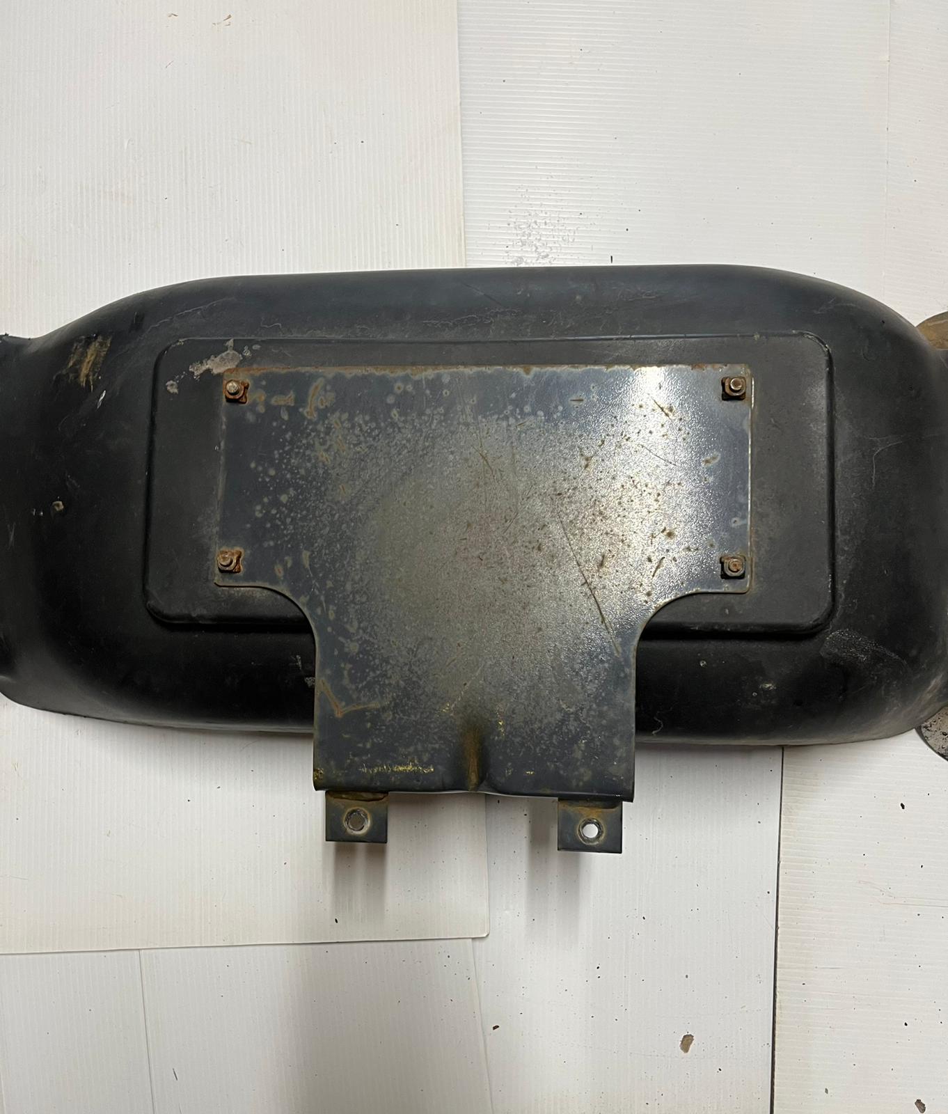 Kubota RTV Rear Wheel Fender (D) - Image 2