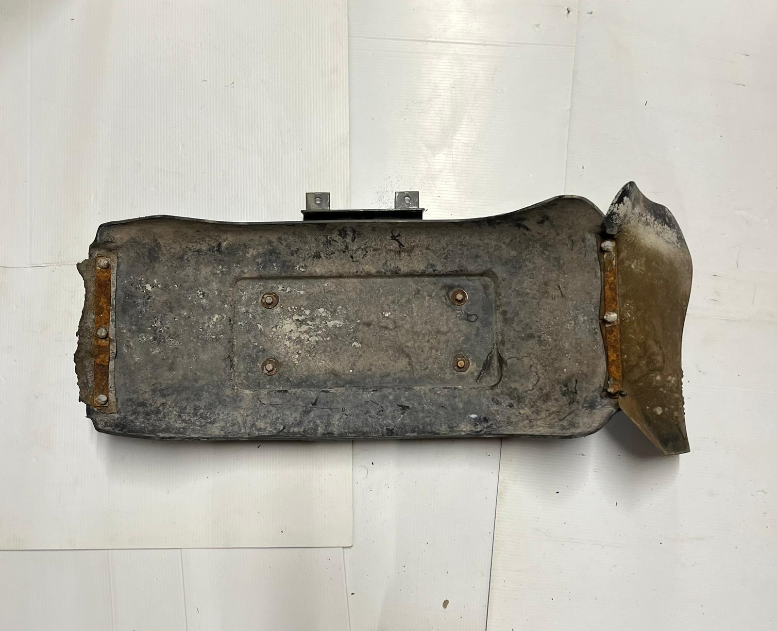 Kubota RTV Rear Wheel Fender (D) - Image 3